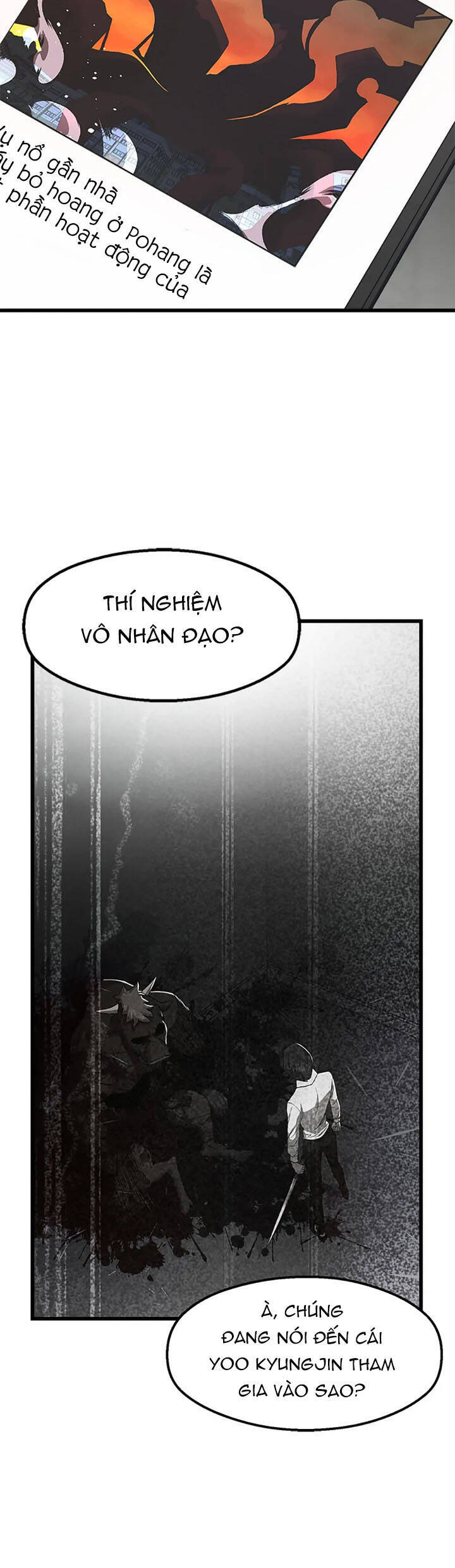 Sự Bế Tắc Bất Khả Chiến Bại Chapter  61 - 20