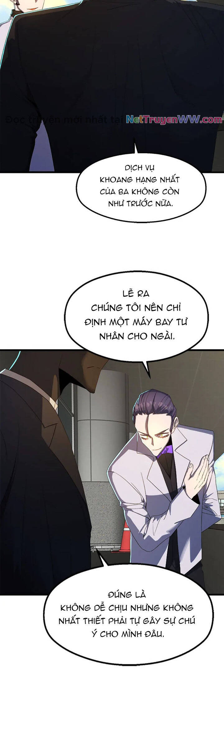 Sự Bế Tắc Bất Khả Chiến Bại Chapter  61 - 3