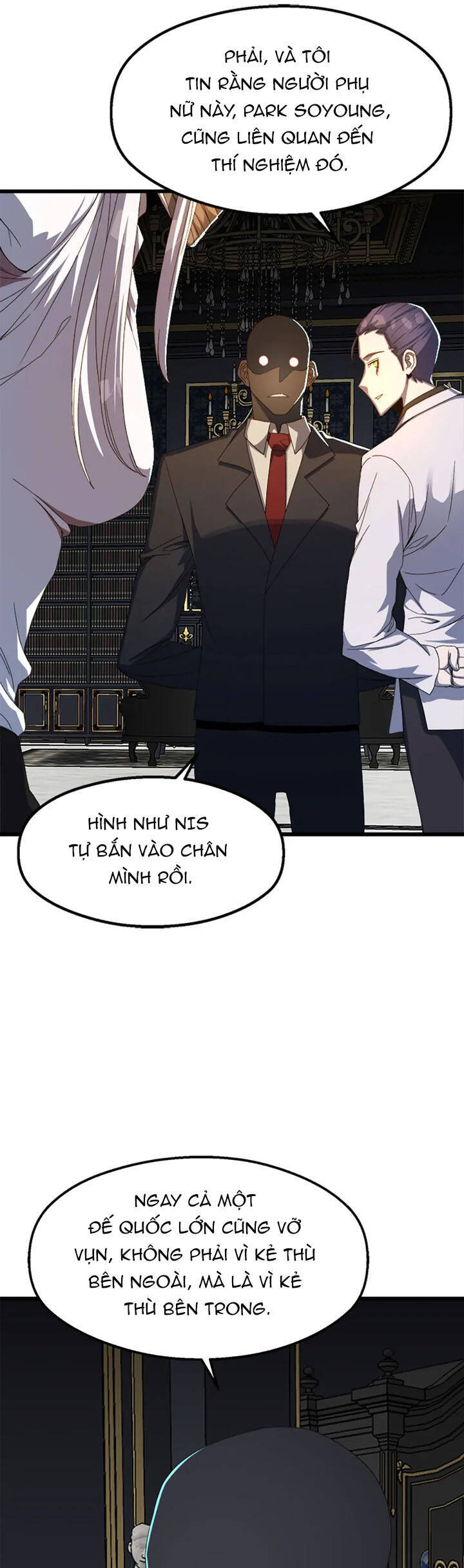 Sự Bế Tắc Bất Khả Chiến Bại Chapter  61 - 21