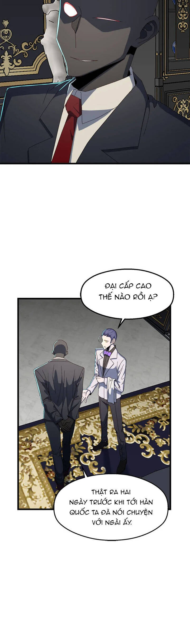 Sự Bế Tắc Bất Khả Chiến Bại Chapter  61 - 22