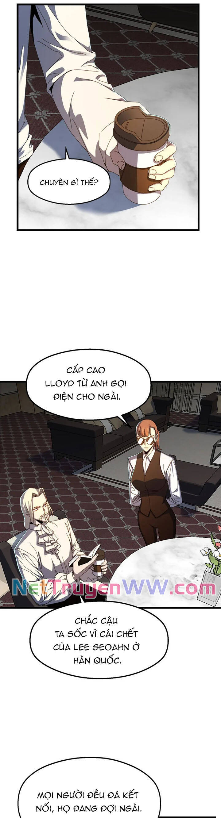 Sự Bế Tắc Bất Khả Chiến Bại Chapter  61 - 24