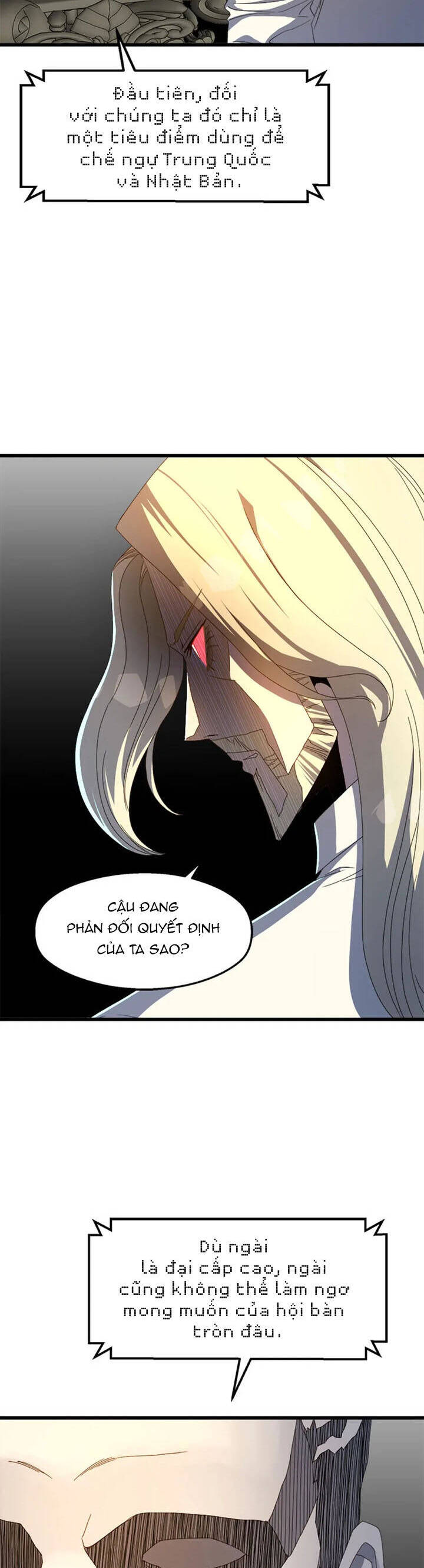 Sự Bế Tắc Bất Khả Chiến Bại Chapter  61 - 28