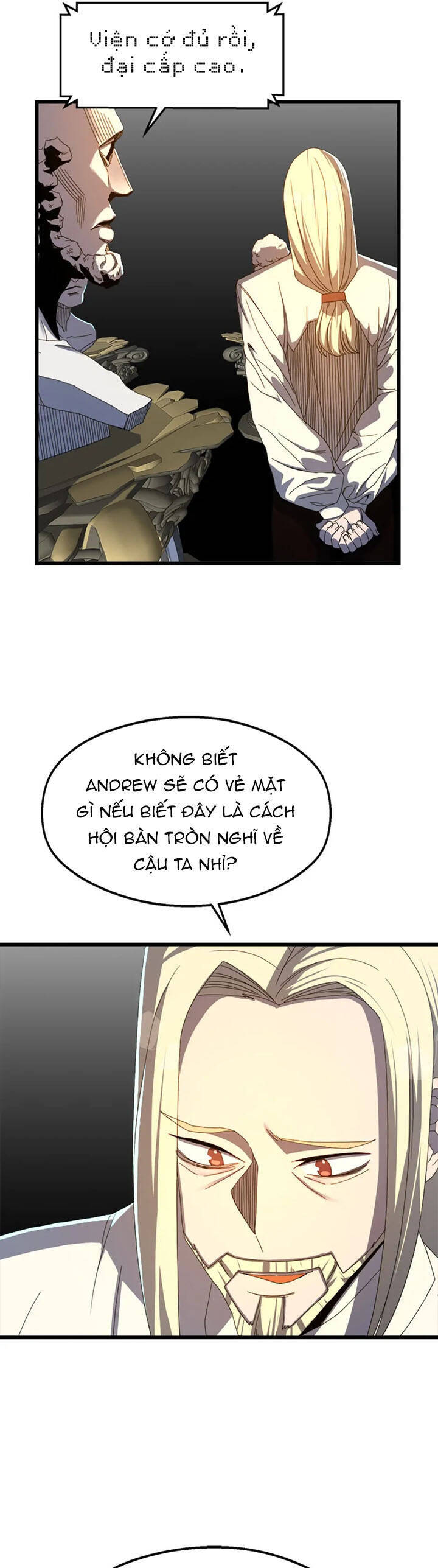 Sự Bế Tắc Bất Khả Chiến Bại Chapter  61 - 30