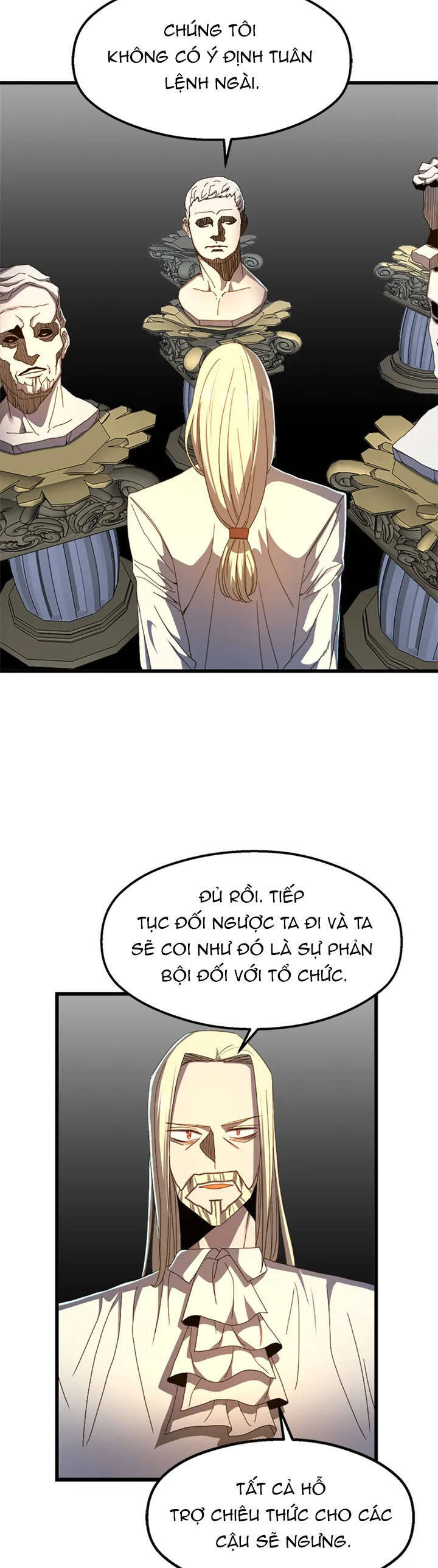 Sự Bế Tắc Bất Khả Chiến Bại Chapter  61 - 31