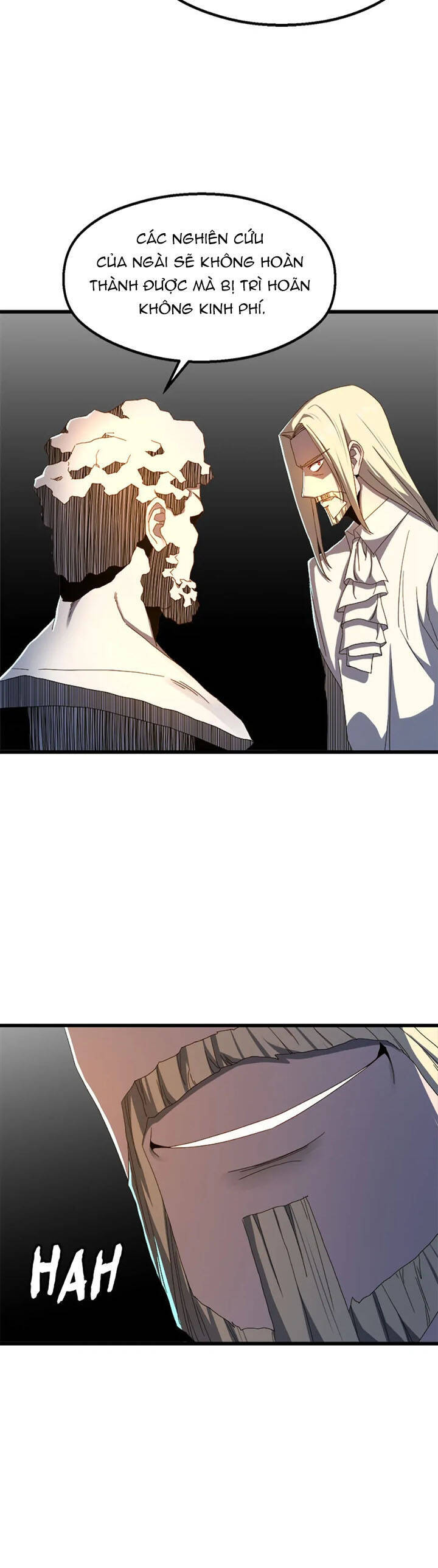 Sự Bế Tắc Bất Khả Chiến Bại Chapter  61 - 32