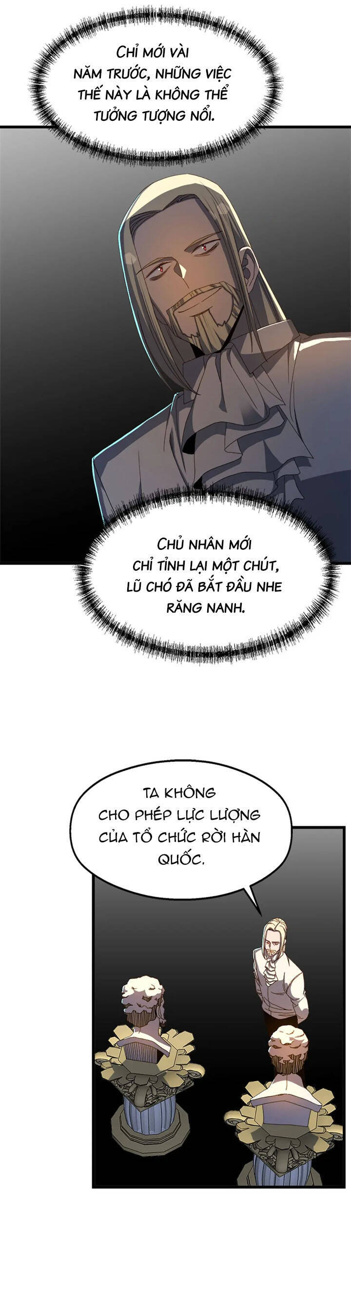 Sự Bế Tắc Bất Khả Chiến Bại Chapter  61 - 33