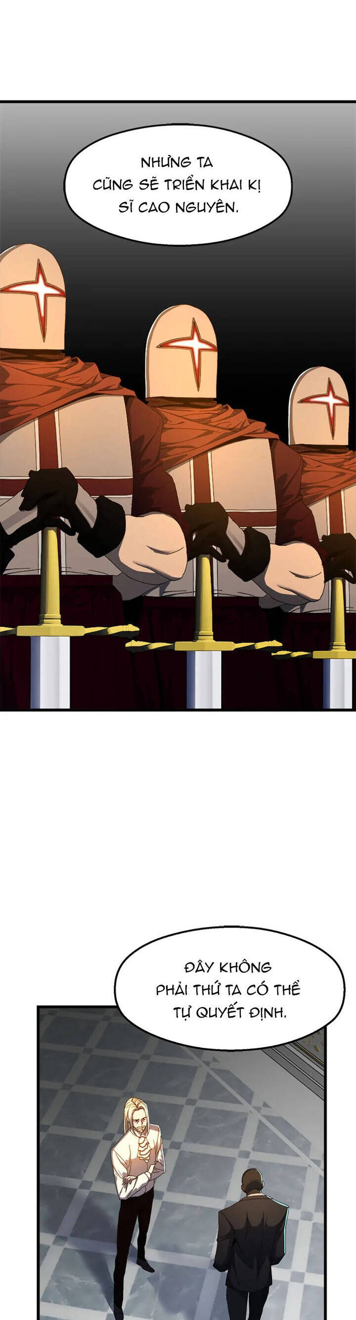 Sự Bế Tắc Bất Khả Chiến Bại Chapter  61 - 34