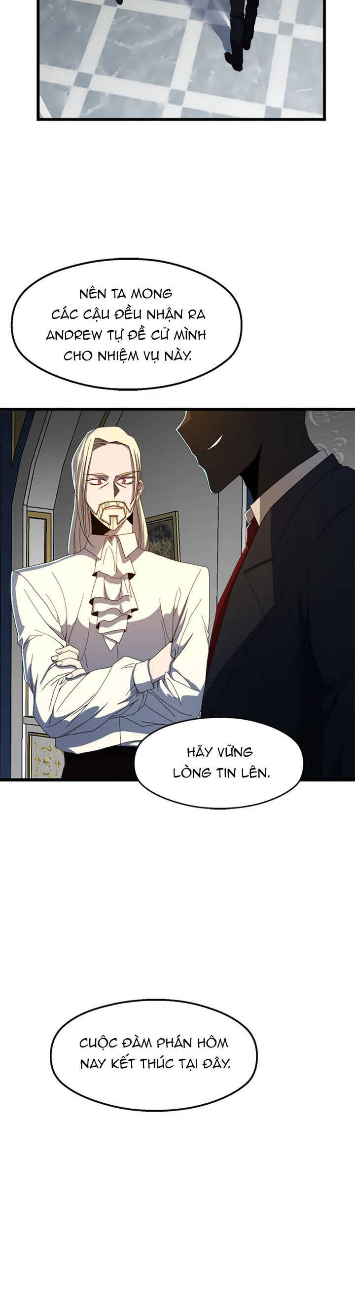 Sự Bế Tắc Bất Khả Chiến Bại Chapter  61 - 35