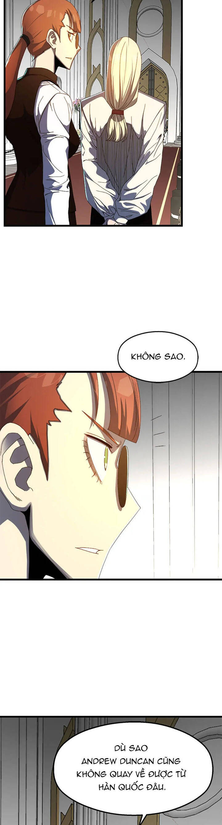 Sự Bế Tắc Bất Khả Chiến Bại Chapter  61 - 37