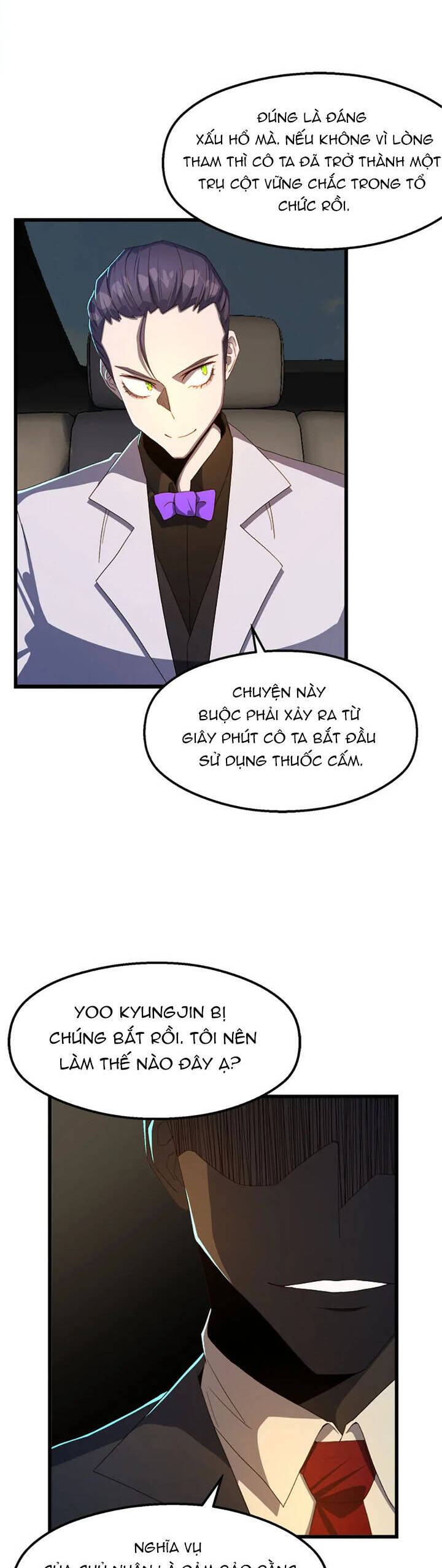 Sự Bế Tắc Bất Khả Chiến Bại Chapter  61 - 5