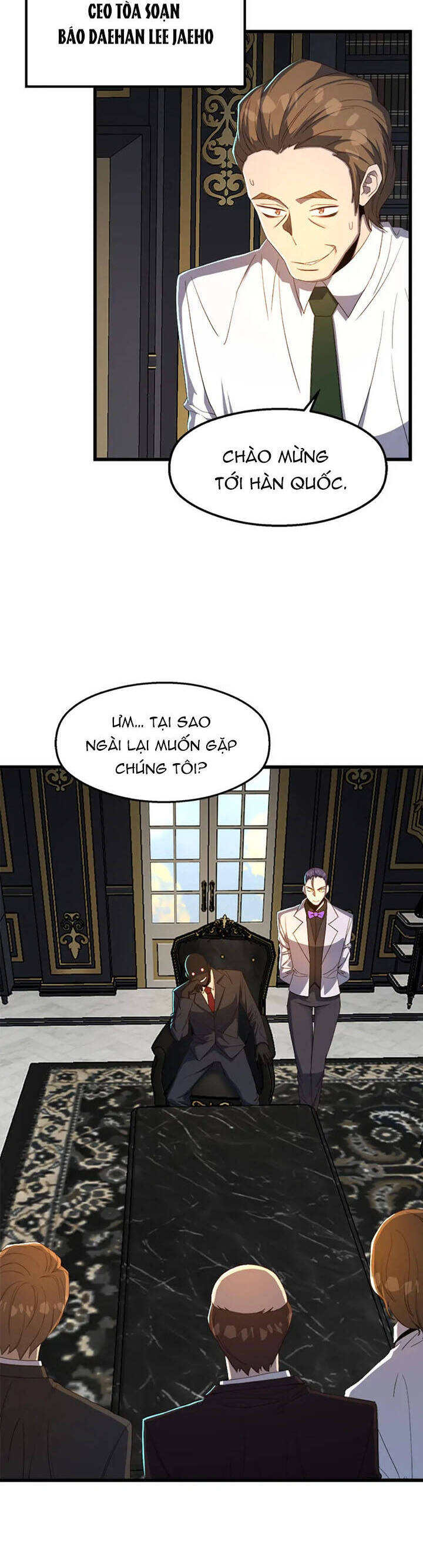 Sự Bế Tắc Bất Khả Chiến Bại Chapter  61 - 8