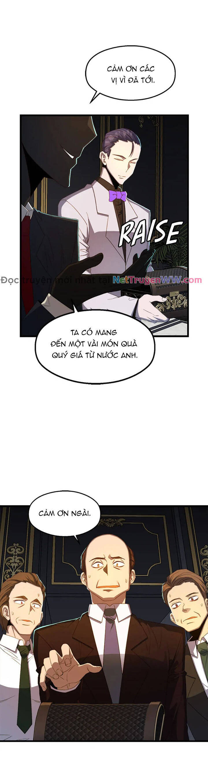 Sự Bế Tắc Bất Khả Chiến Bại Chapter  61 - 9