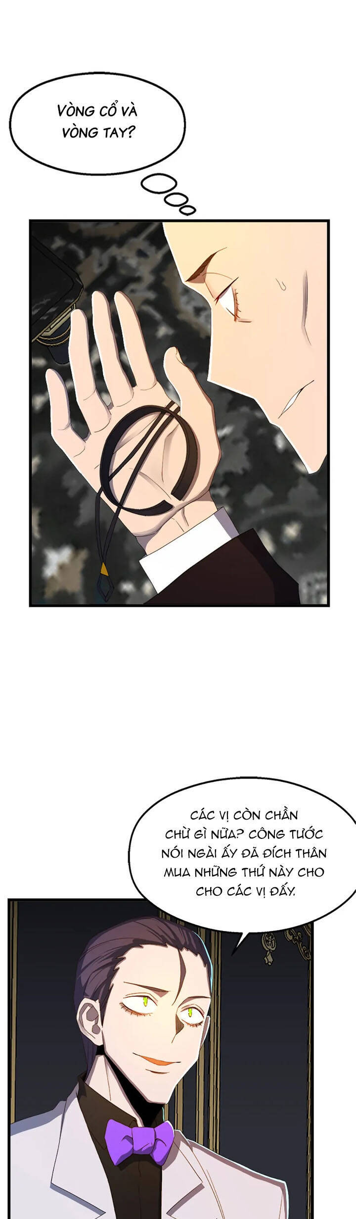 Sự Bế Tắc Bất Khả Chiến Bại Chapter  61 - 10