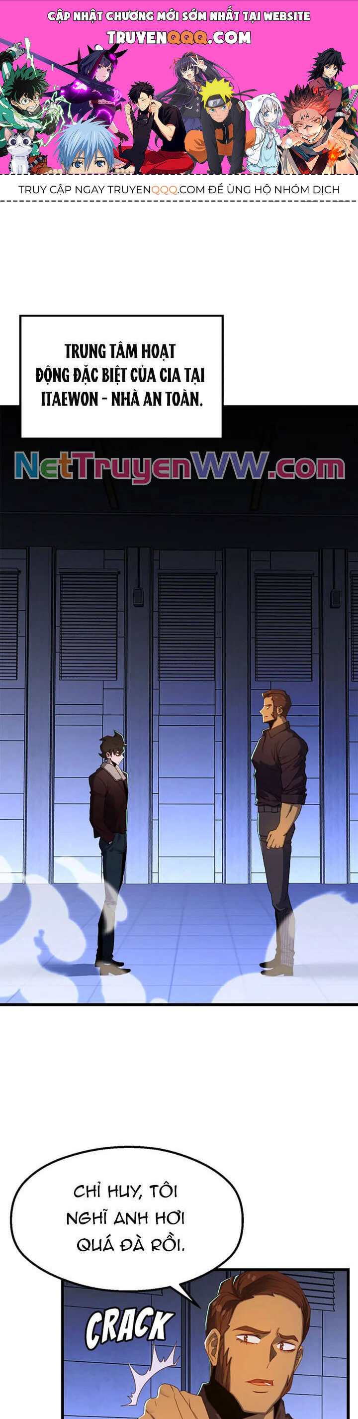 Sự Bế Tắc Bất Khả Chiến Bại Chapter  62 - 1