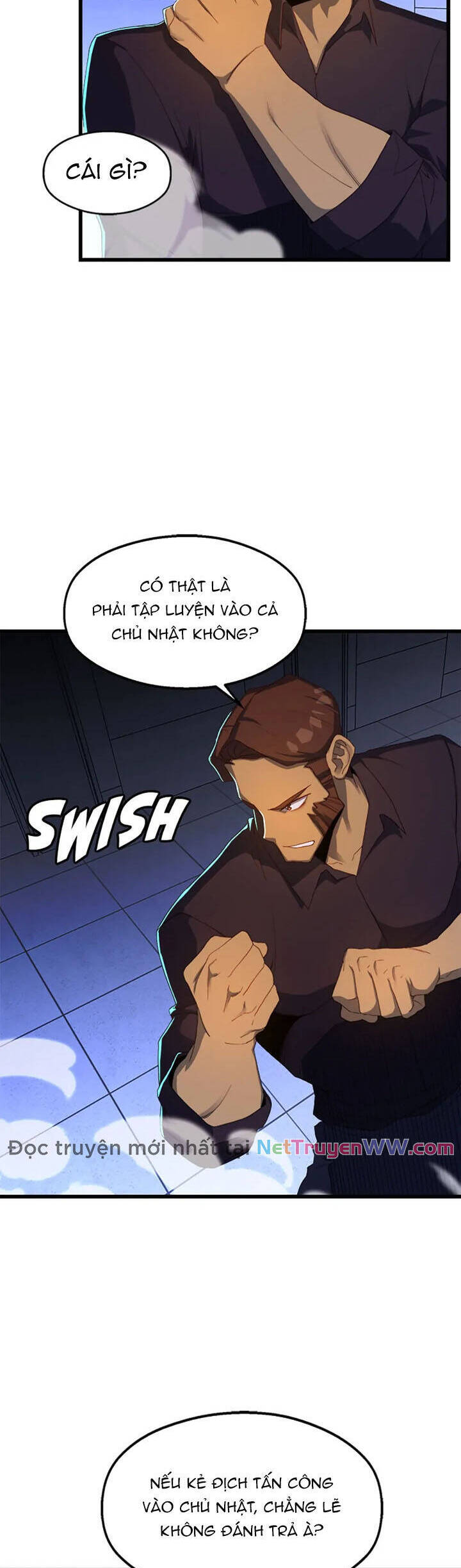 Sự Bế Tắc Bất Khả Chiến Bại Chapter  62 - 2