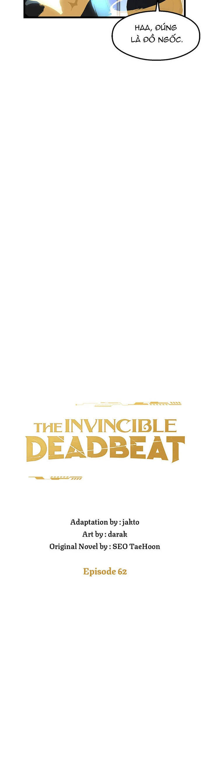 Sự Bế Tắc Bất Khả Chiến Bại Chapter  62 - 11