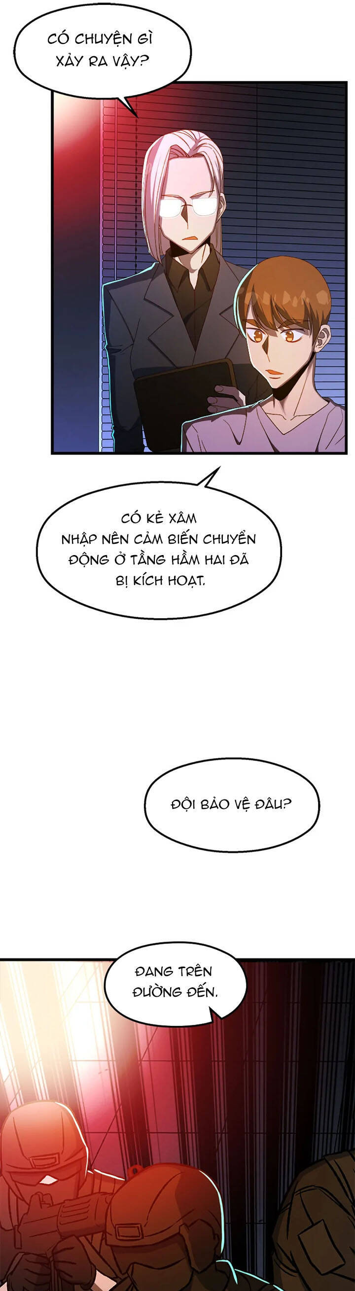 Sự Bế Tắc Bất Khả Chiến Bại Chapter  62 - 13