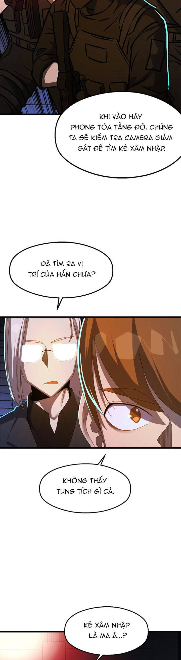 Sự Bế Tắc Bất Khả Chiến Bại Chapter  62 - 14