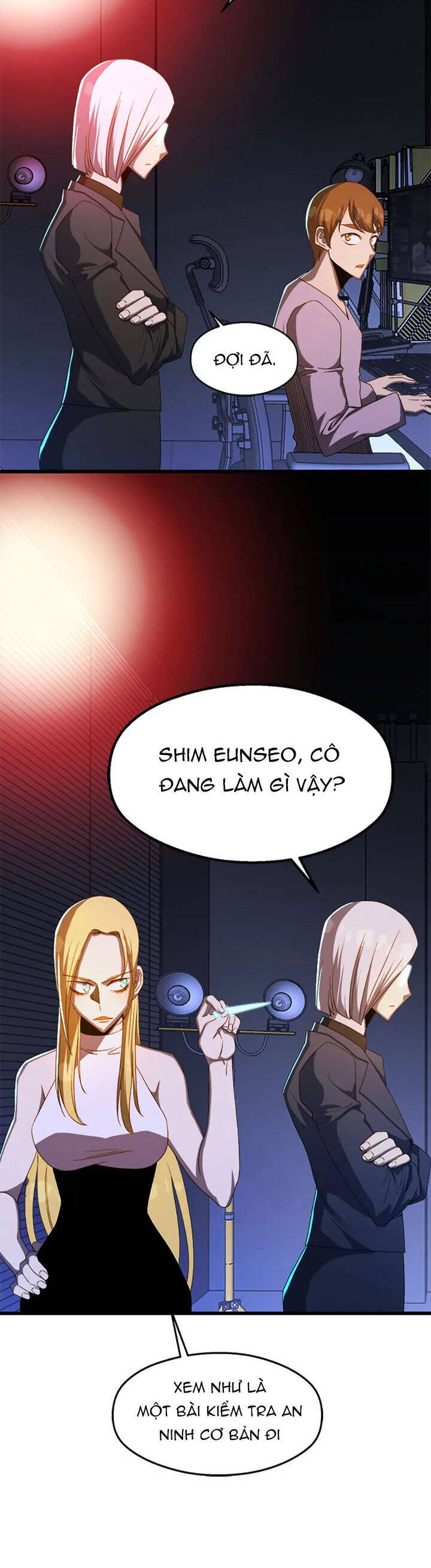 Sự Bế Tắc Bất Khả Chiến Bại Chapter  62 - 15