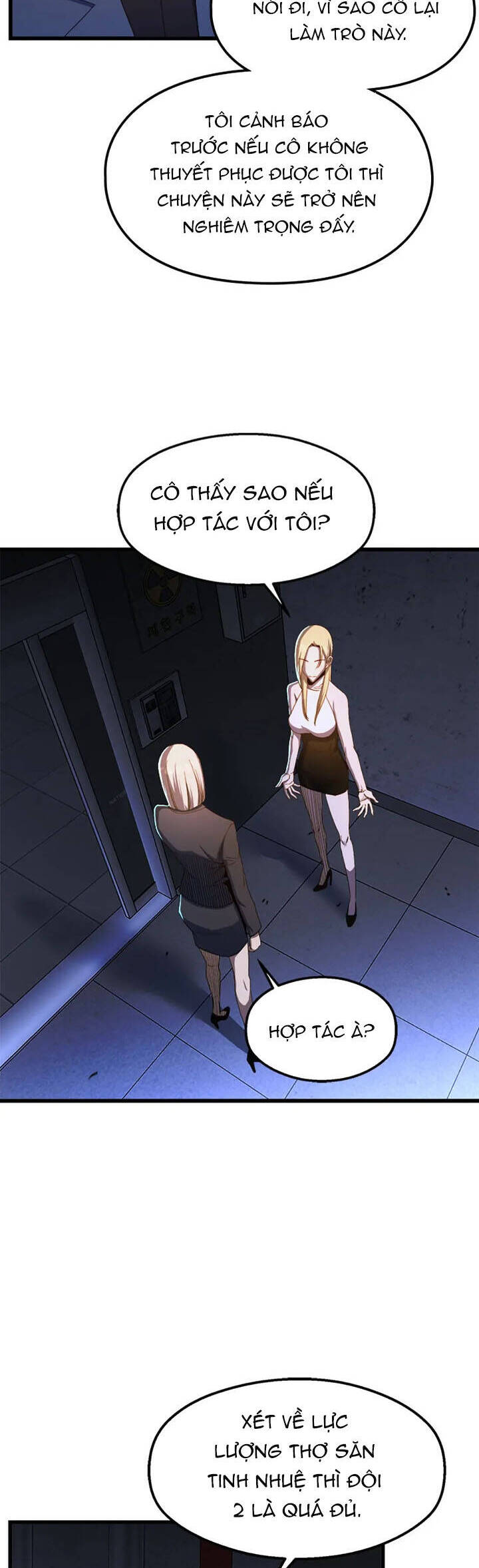 Sự Bế Tắc Bất Khả Chiến Bại Chapter  62 - 17