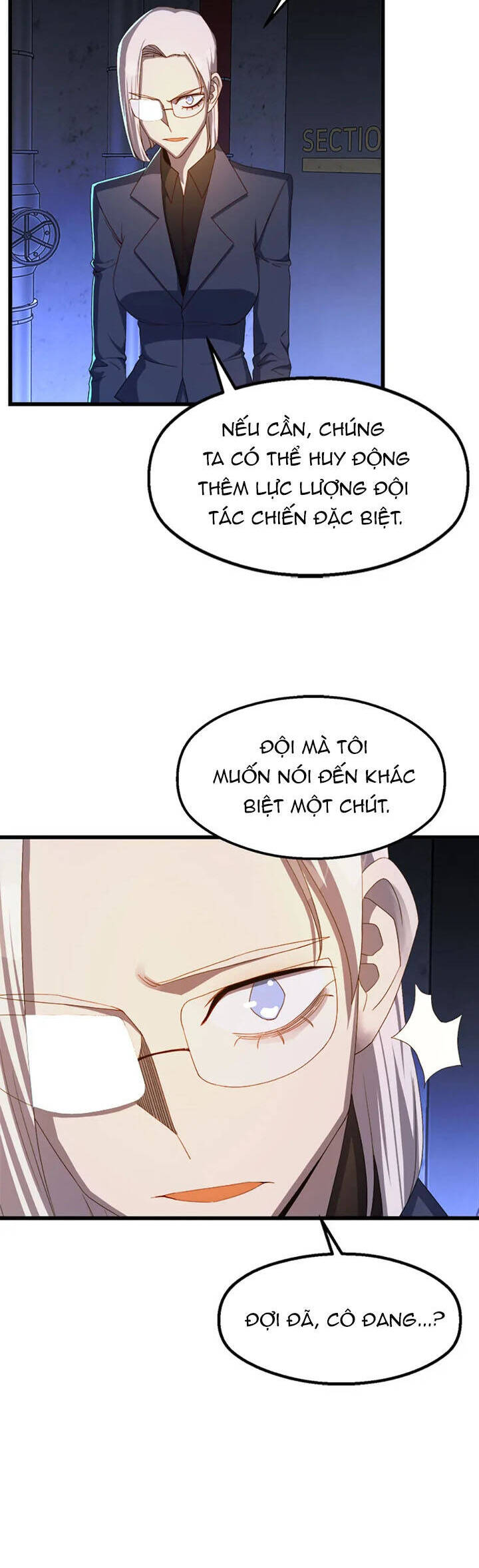 Sự Bế Tắc Bất Khả Chiến Bại Chapter  62 - 18