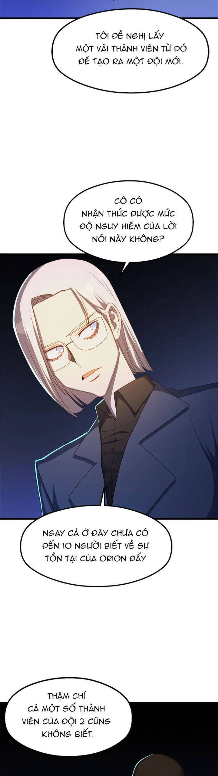 Sự Bế Tắc Bất Khả Chiến Bại Chapter  62 - 20