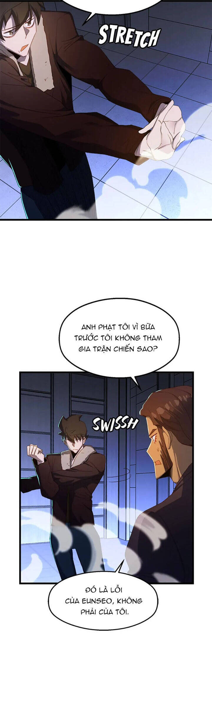 Sự Bế Tắc Bất Khả Chiến Bại Chapter  62 - 3