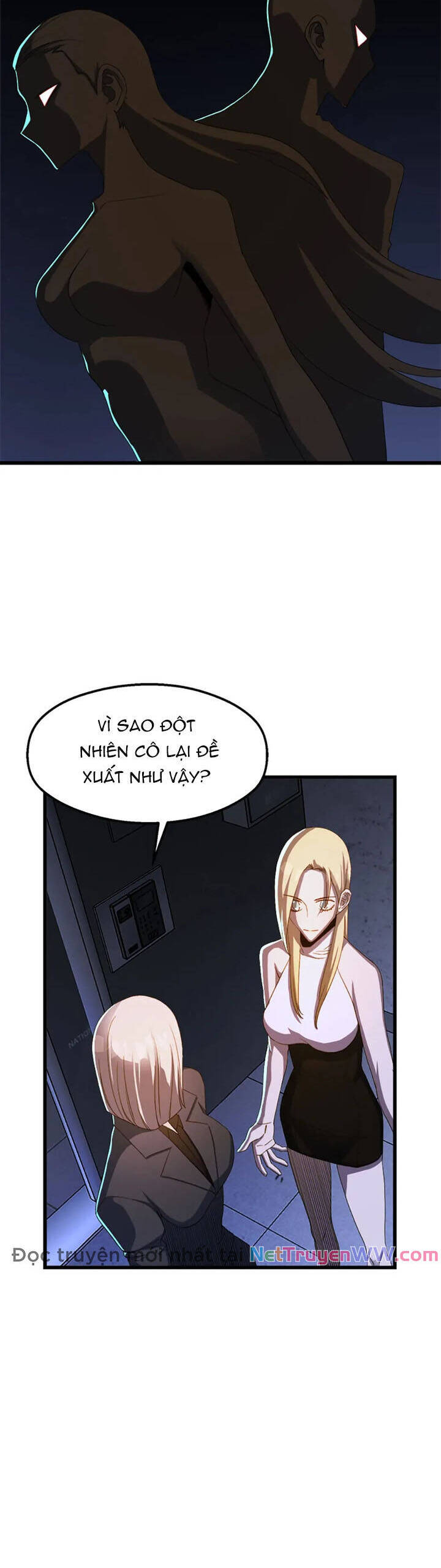 Sự Bế Tắc Bất Khả Chiến Bại Chapter  62 - 21