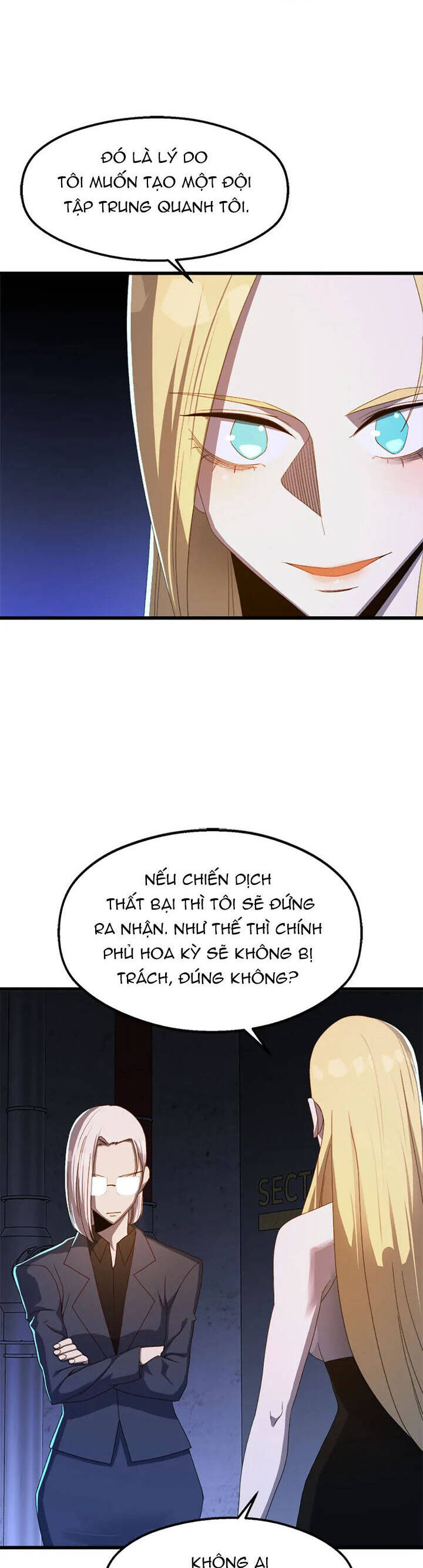 Sự Bế Tắc Bất Khả Chiến Bại Chapter  62 - 23