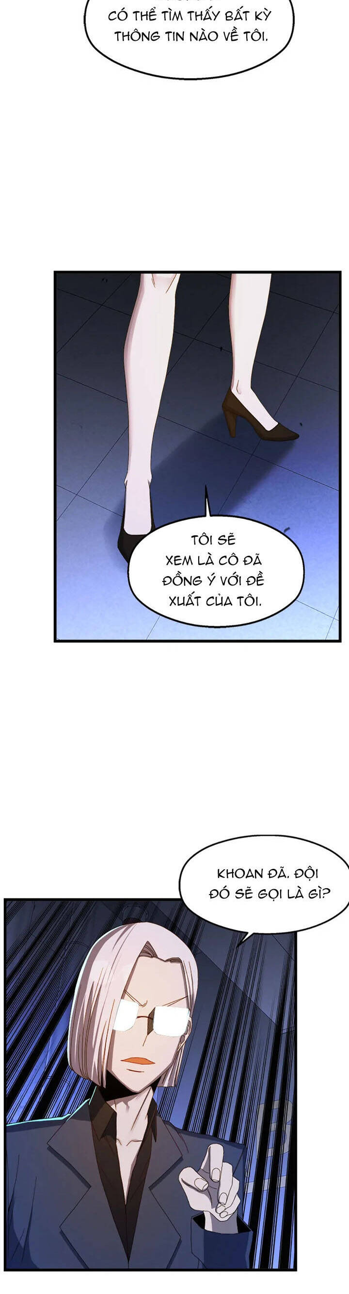 Sự Bế Tắc Bất Khả Chiến Bại Chapter  62 - 24