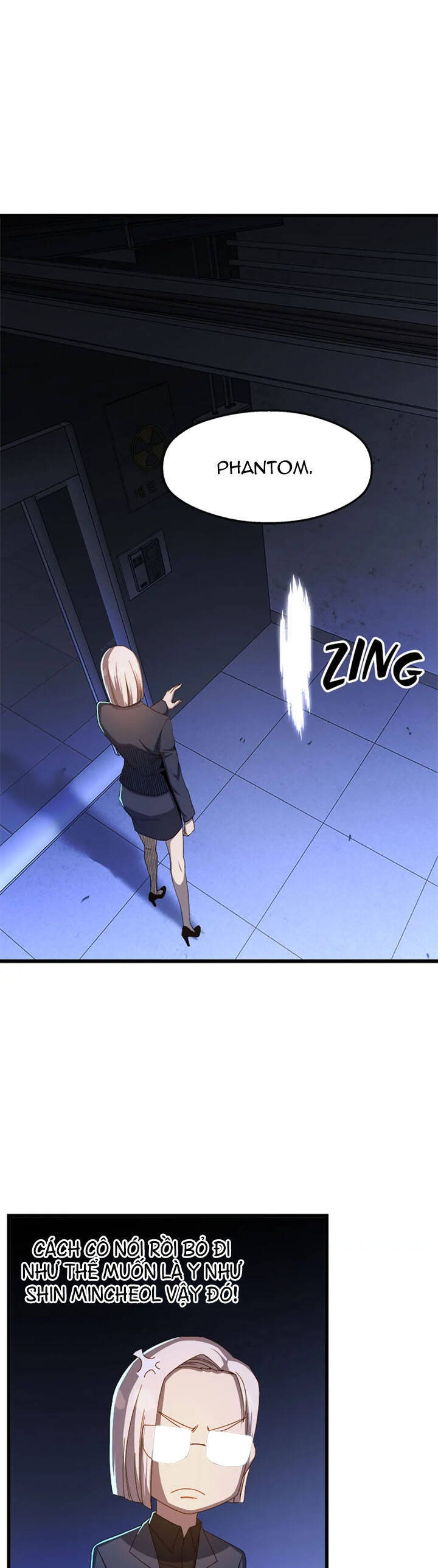 Sự Bế Tắc Bất Khả Chiến Bại Chapter  62 - 25