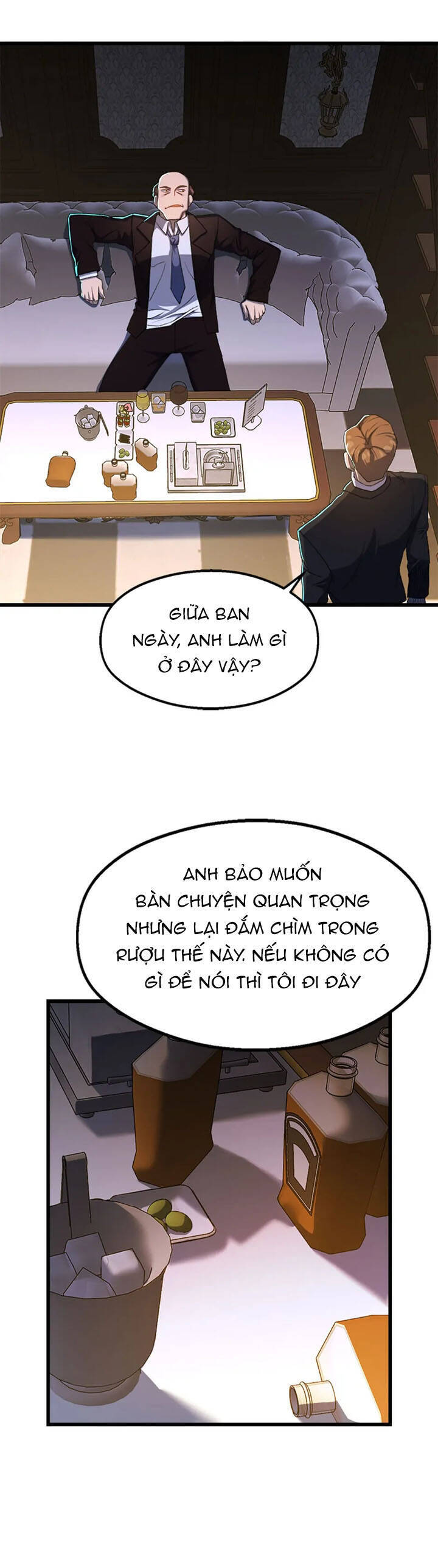 Sự Bế Tắc Bất Khả Chiến Bại Chapter  62 - 27