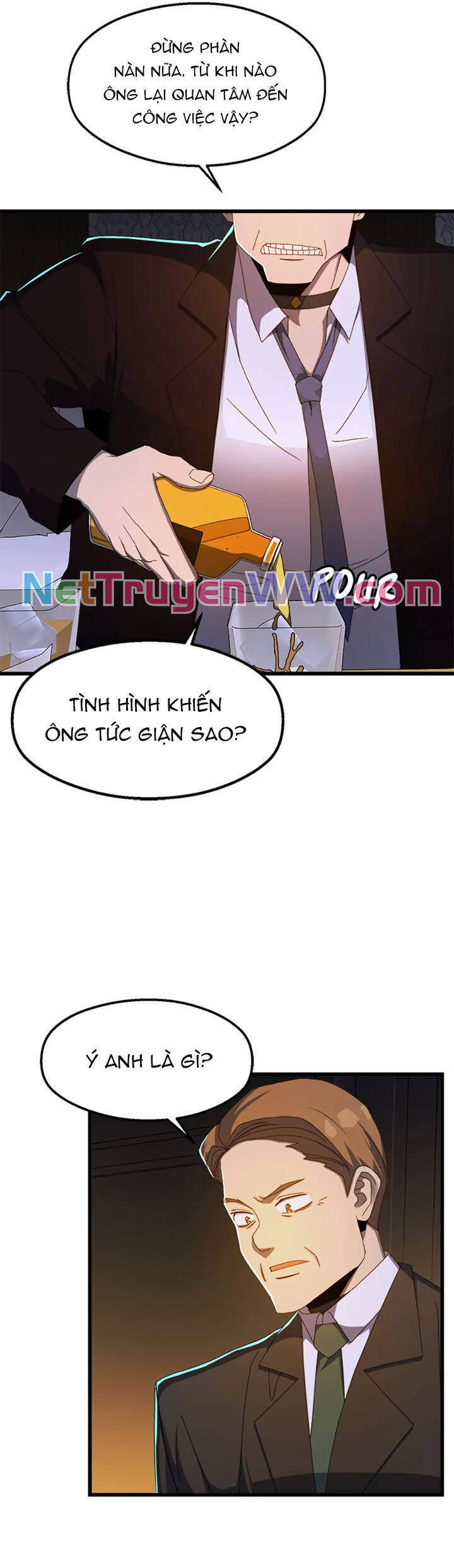 Sự Bế Tắc Bất Khả Chiến Bại Chapter  62 - 28