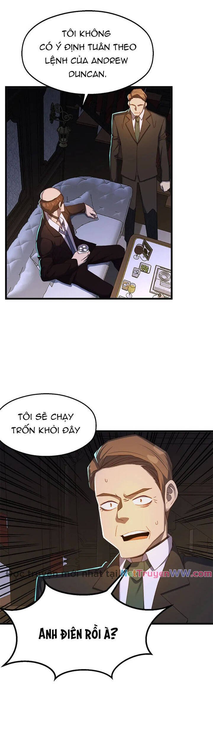 Sự Bế Tắc Bất Khả Chiến Bại Chapter  62 - 30