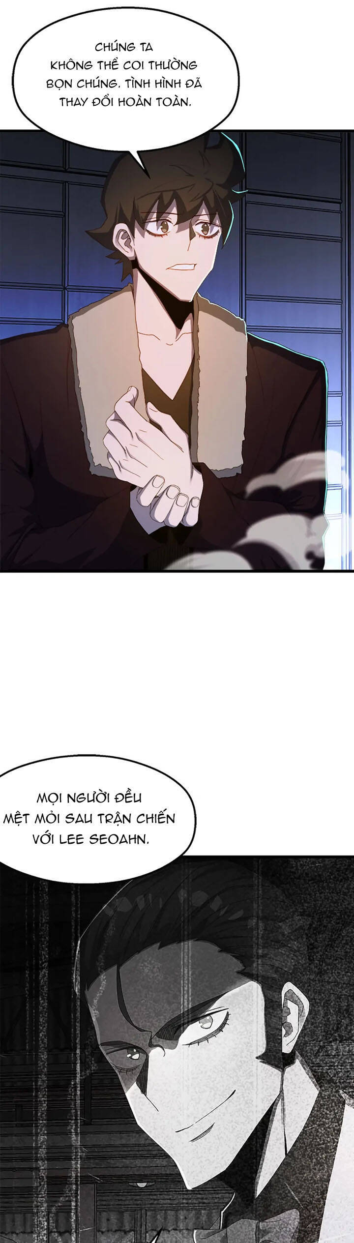 Sự Bế Tắc Bất Khả Chiến Bại Chapter  62 - 4