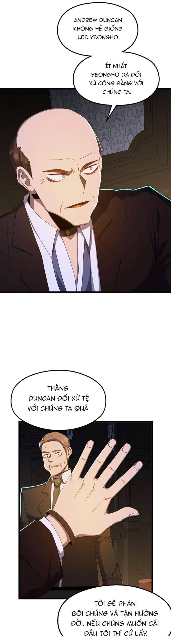 Sự Bế Tắc Bất Khả Chiến Bại Chapter  62 - 31