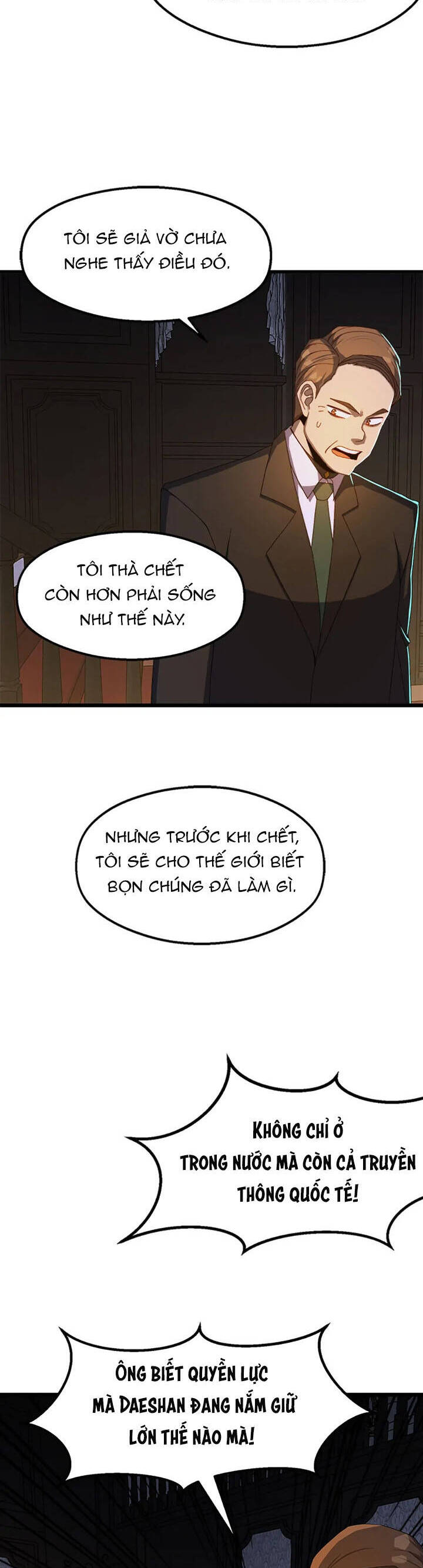 Sự Bế Tắc Bất Khả Chiến Bại Chapter  62 - 32