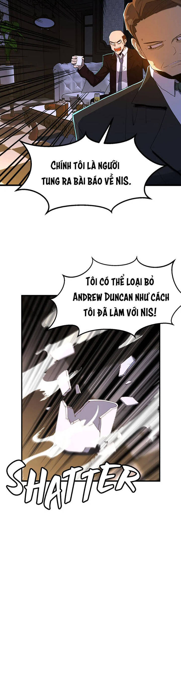 Sự Bế Tắc Bất Khả Chiến Bại Chapter  62 - 33