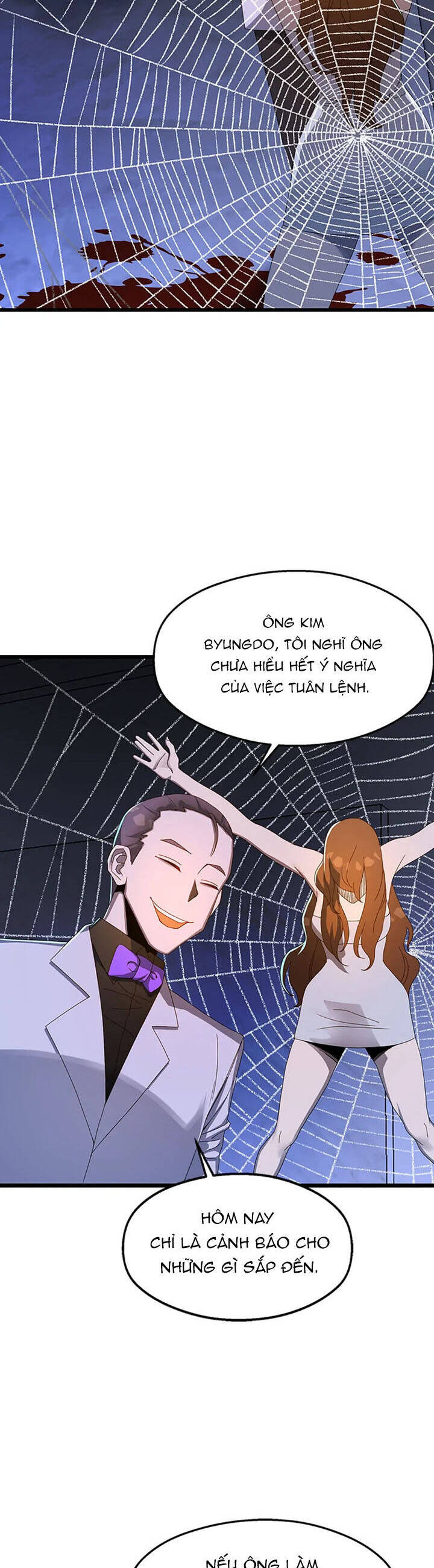 Sự Bế Tắc Bất Khả Chiến Bại Chapter  62 - 35