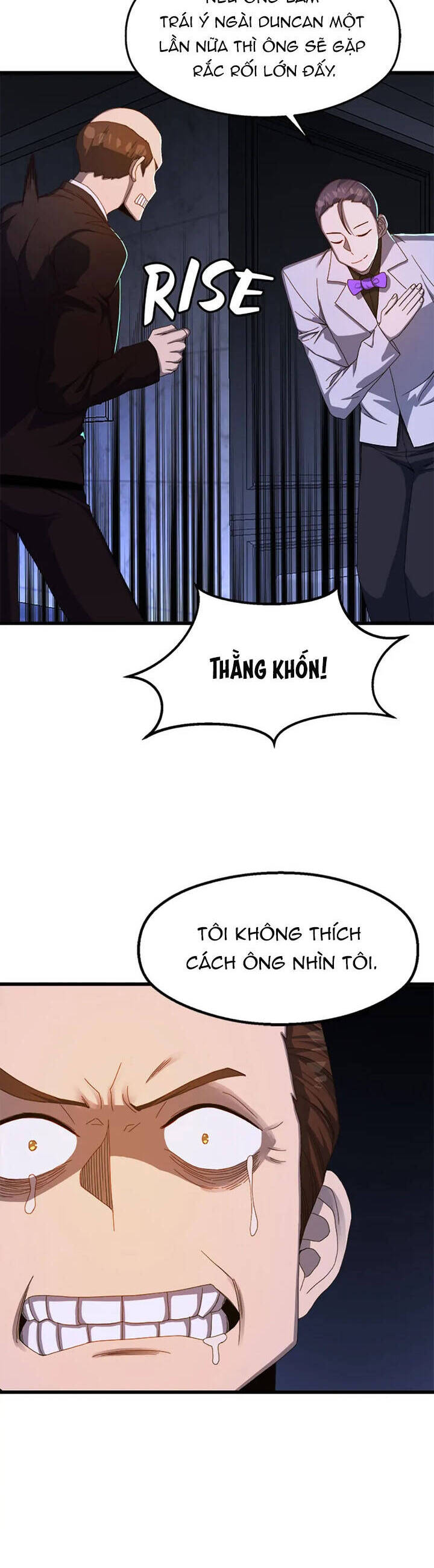 Sự Bế Tắc Bất Khả Chiến Bại Chapter  62 - 36