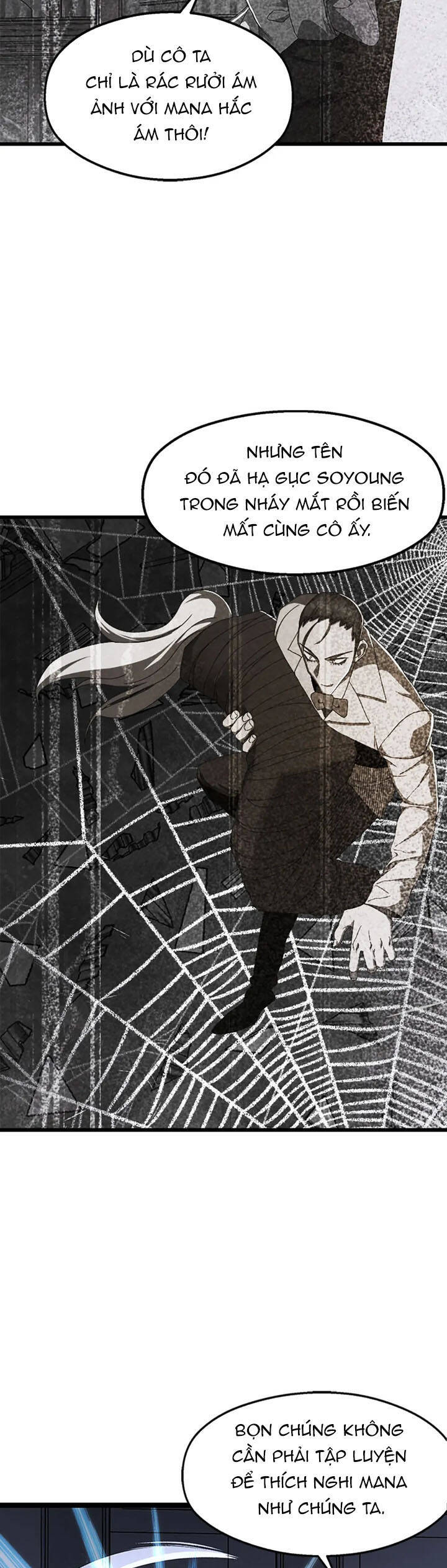 Sự Bế Tắc Bất Khả Chiến Bại Chapter  62 - 5