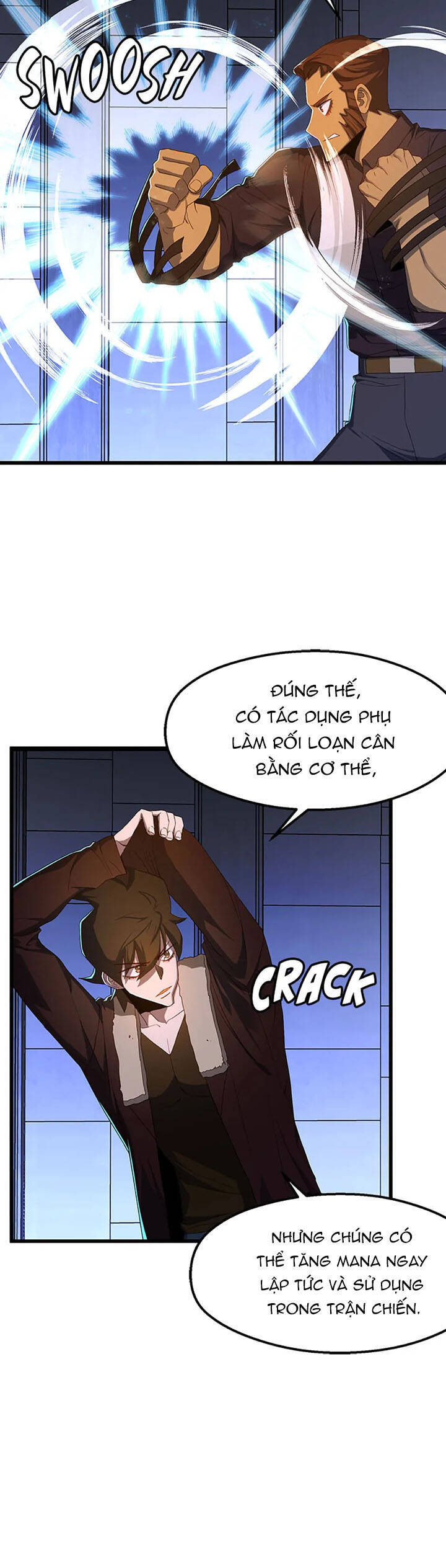 Sự Bế Tắc Bất Khả Chiến Bại Chapter  62 - 6