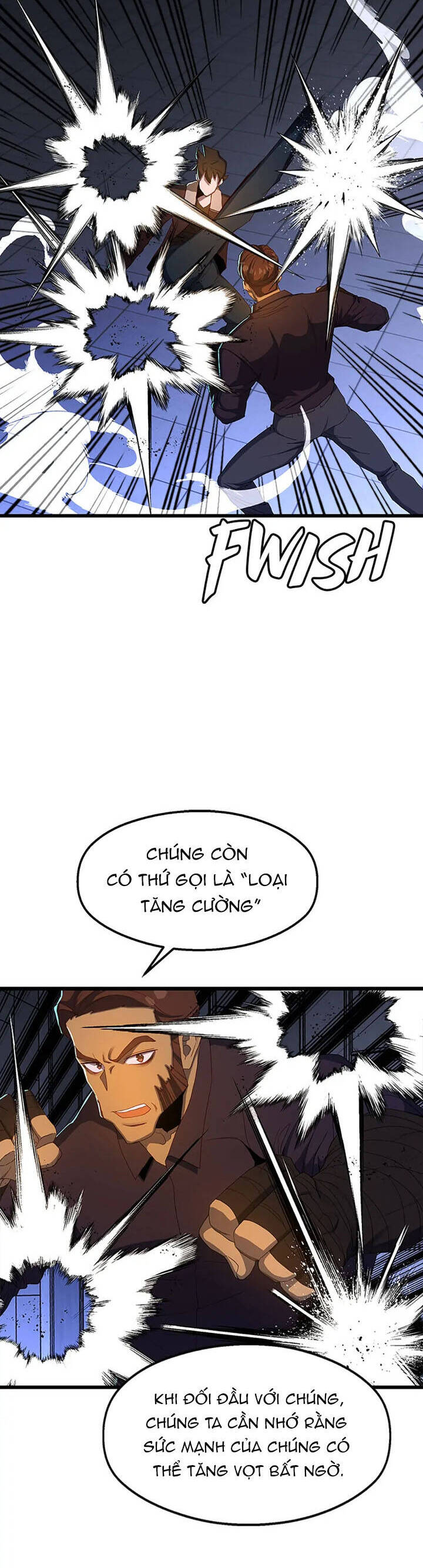 Sự Bế Tắc Bất Khả Chiến Bại Chapter  62 - 8