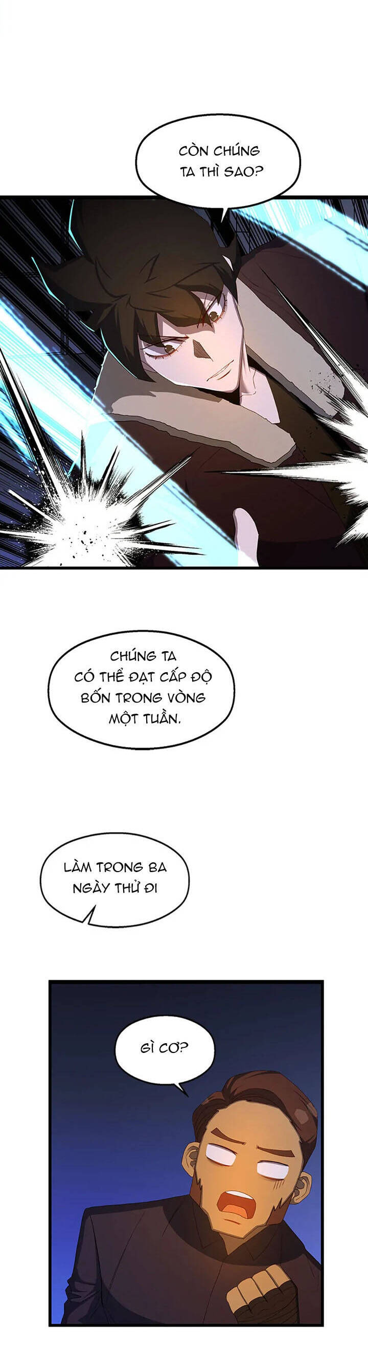 Sự Bế Tắc Bất Khả Chiến Bại Chapter  62 - 9