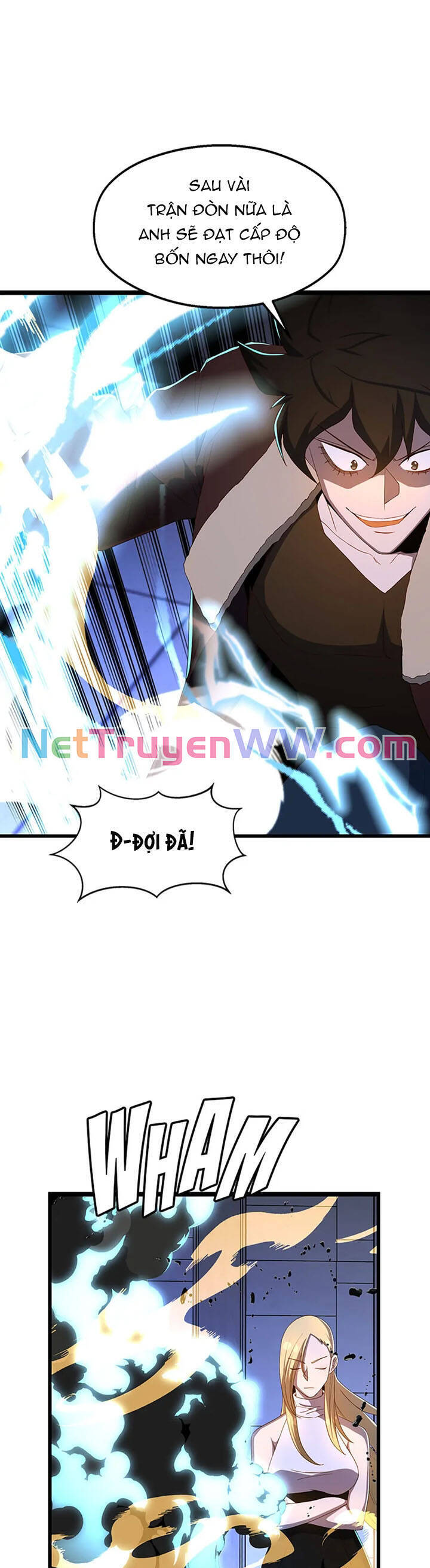 Sự Bế Tắc Bất Khả Chiến Bại Chapter  62 - 10