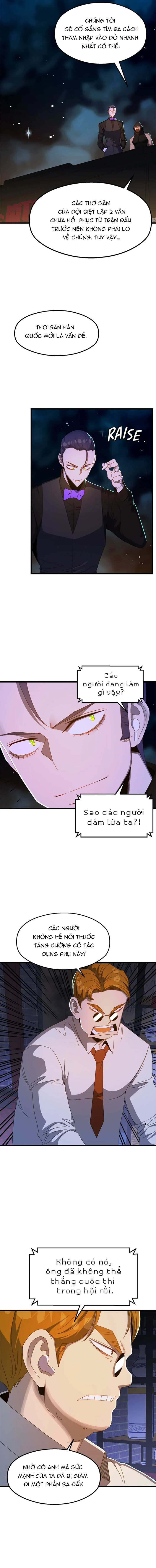 Sự Bế Tắc Bất Khả Chiến Bại Chapter 63 - 2