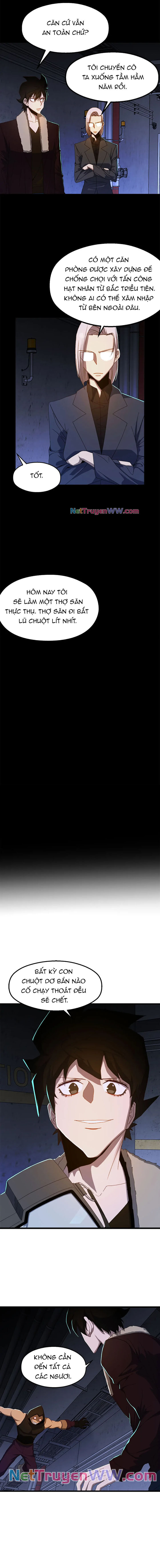 Sự Bế Tắc Bất Khả Chiến Bại Chapter 63 - 11