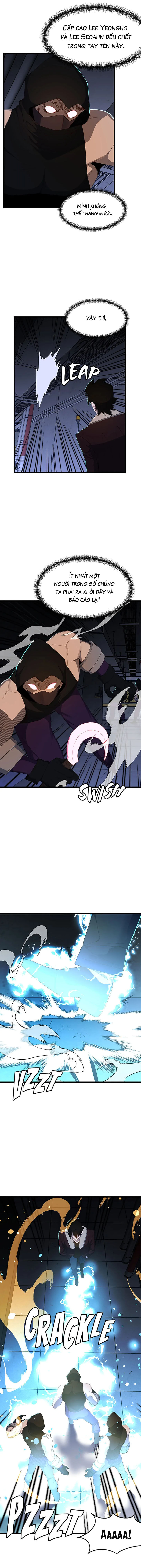 Sự Bế Tắc Bất Khả Chiến Bại Chapter 63 - 12