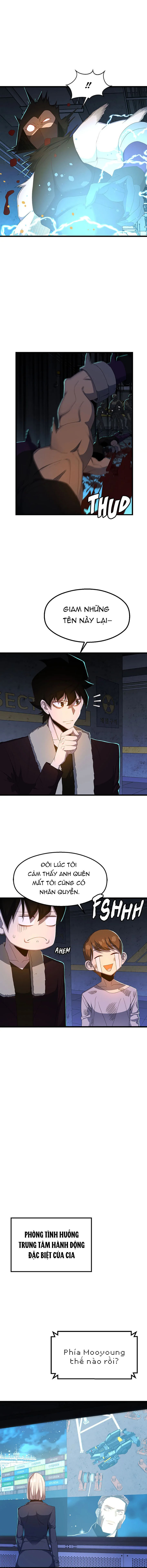 Sự Bế Tắc Bất Khả Chiến Bại Chapter 63 - 13