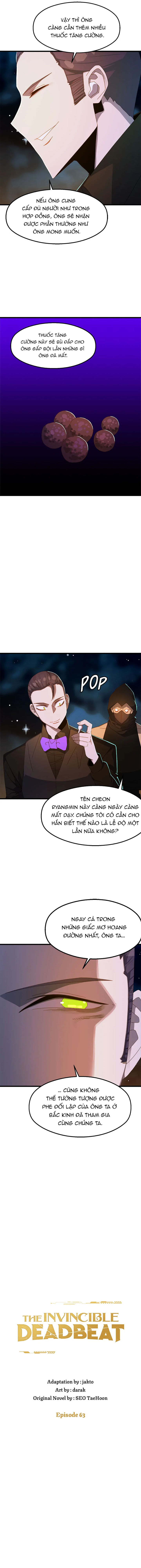 Sự Bế Tắc Bất Khả Chiến Bại Chapter 63 - 3